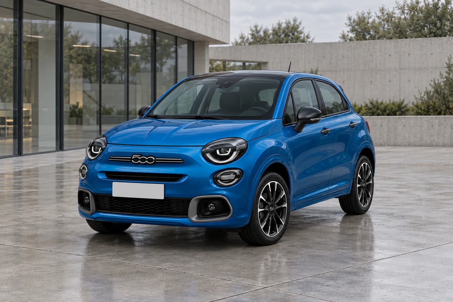 Fiat 500X