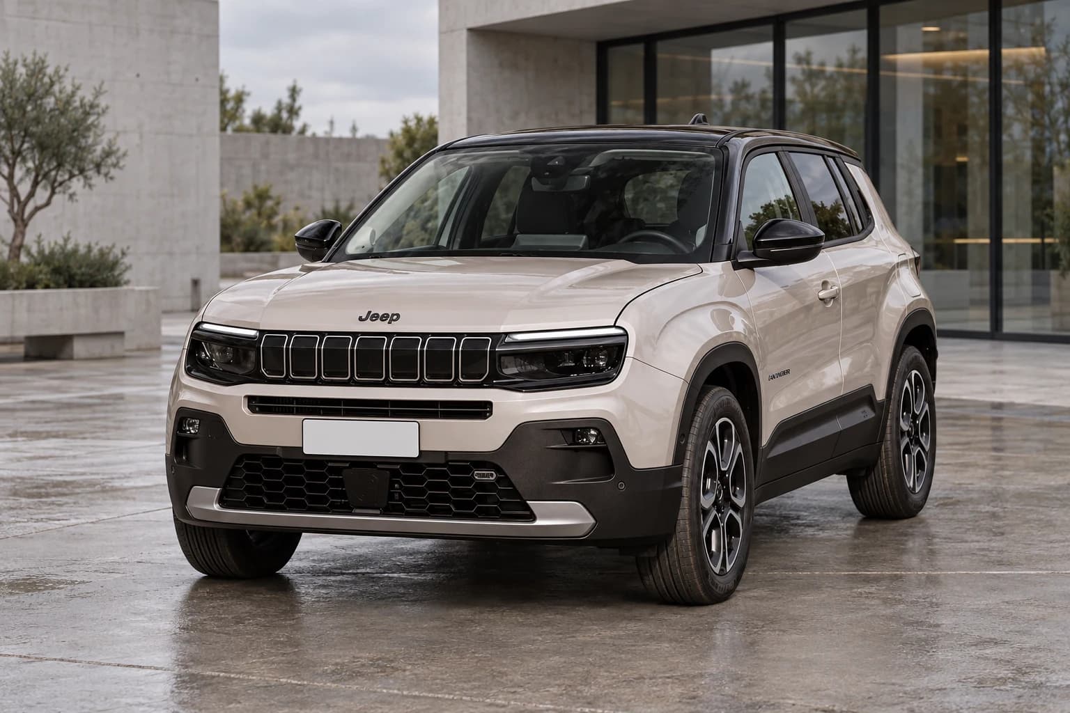 Jeep Avenger