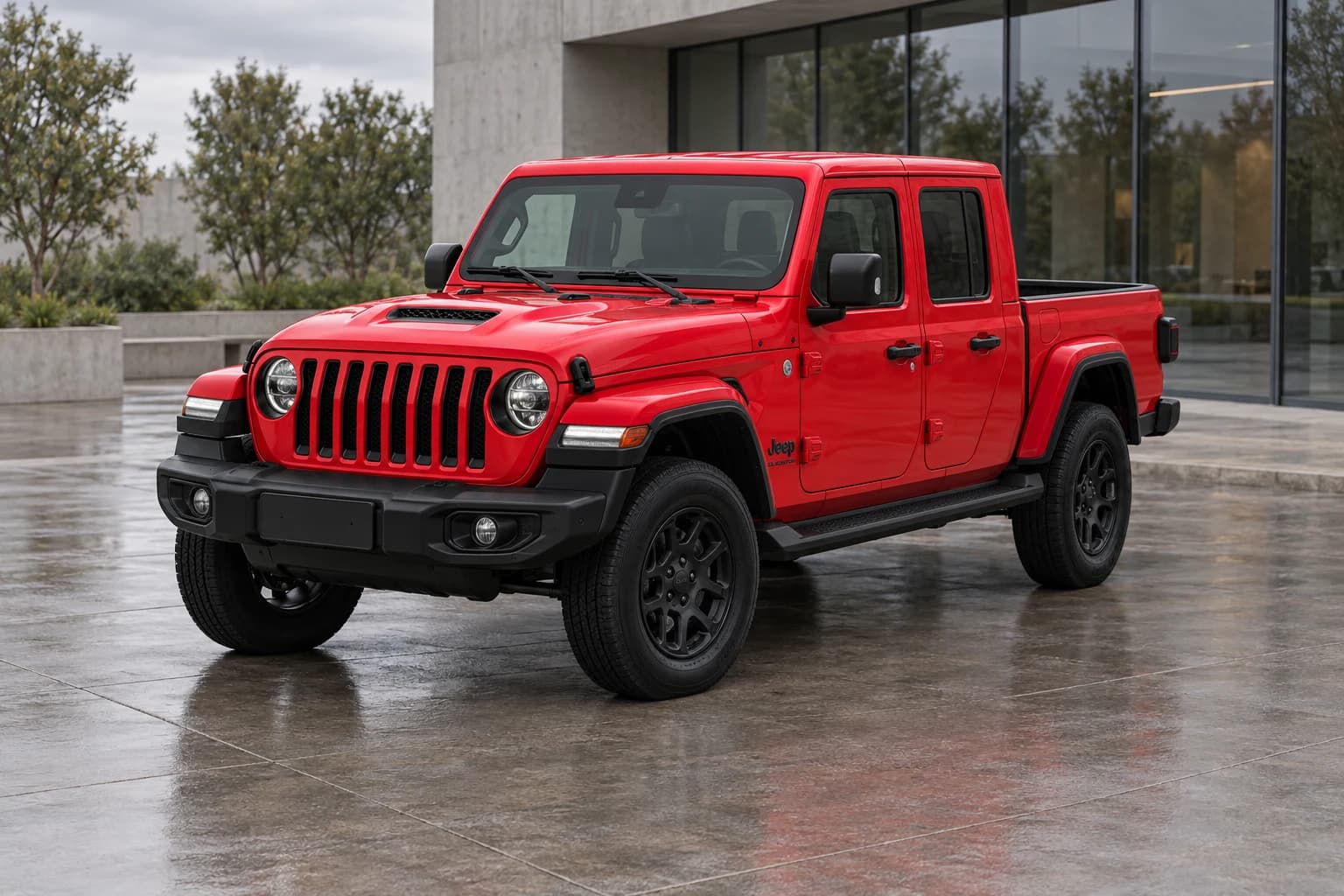 Jeep Gladiator