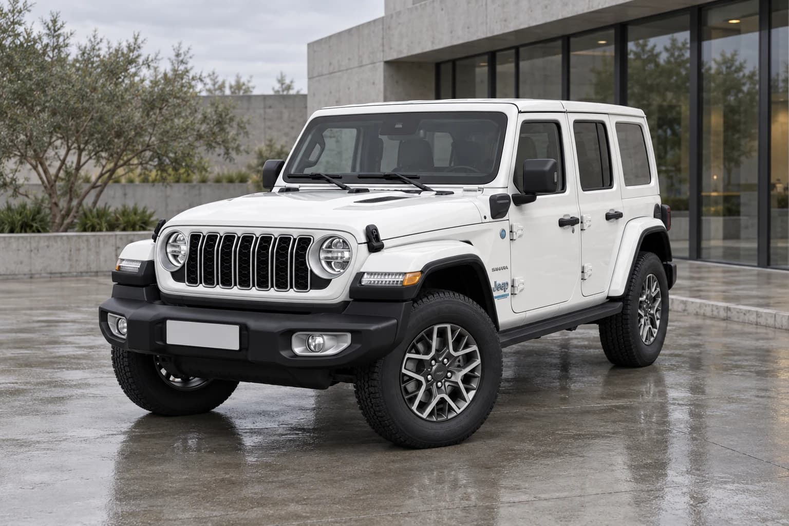 Jeep Wrangler