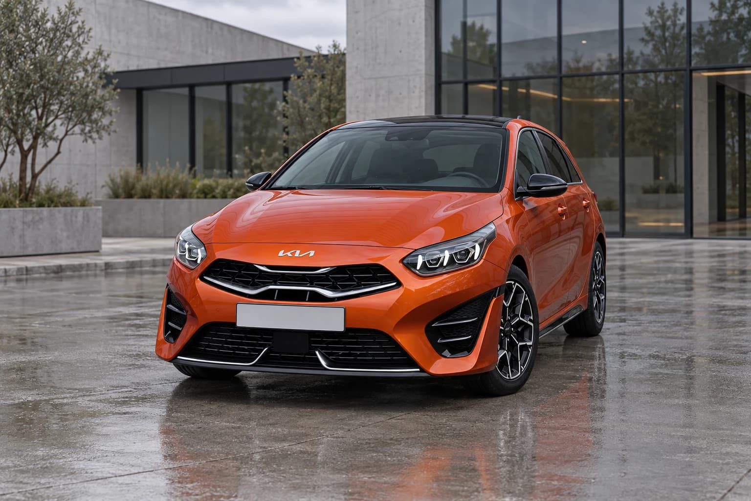 KIA CEED