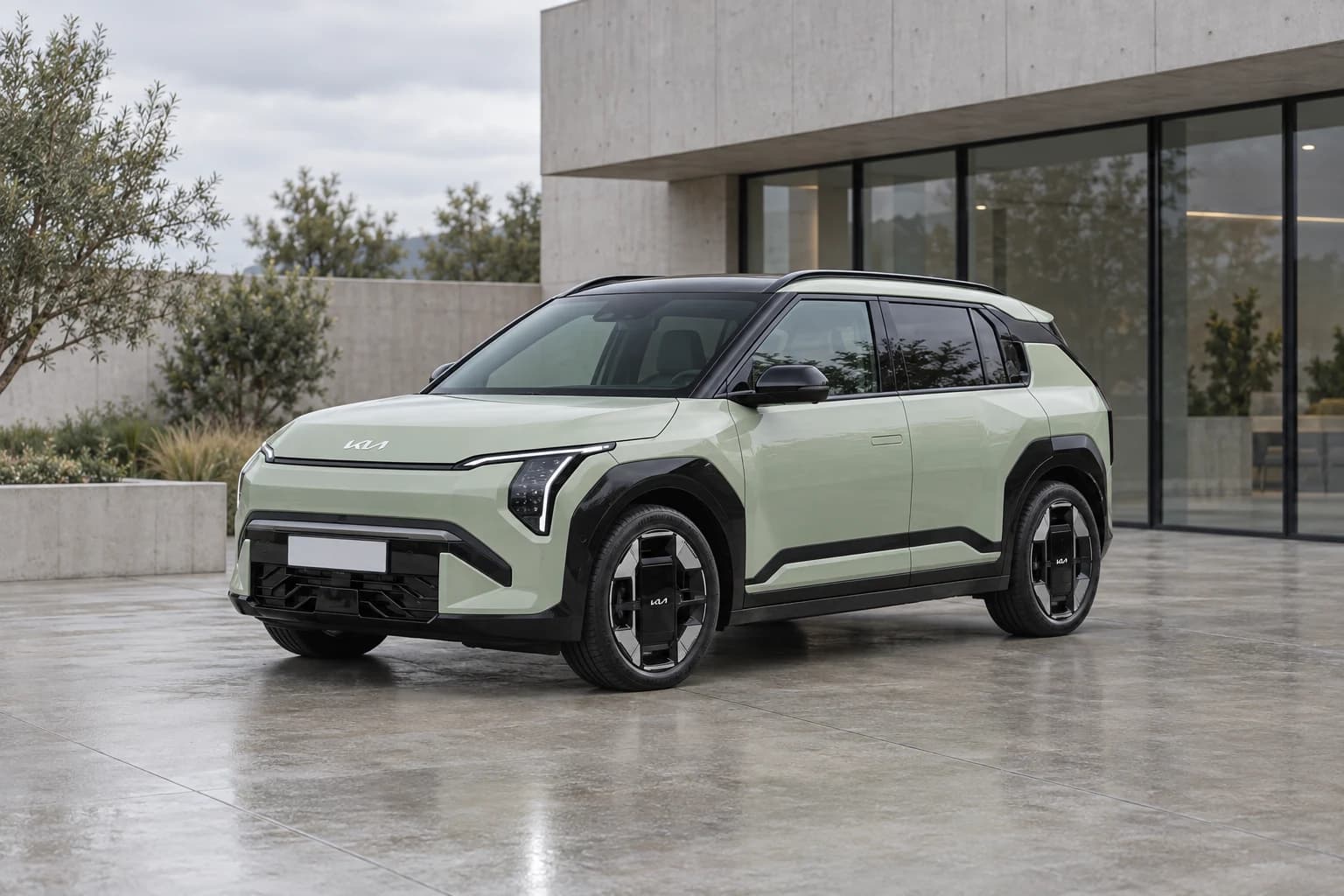 KIA EV3