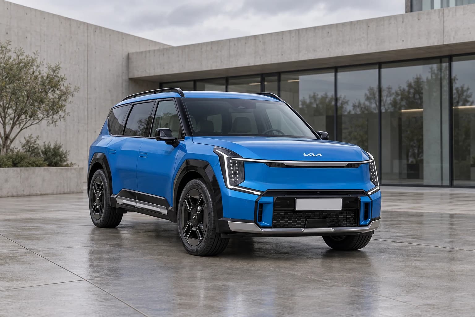 KIA EV9
