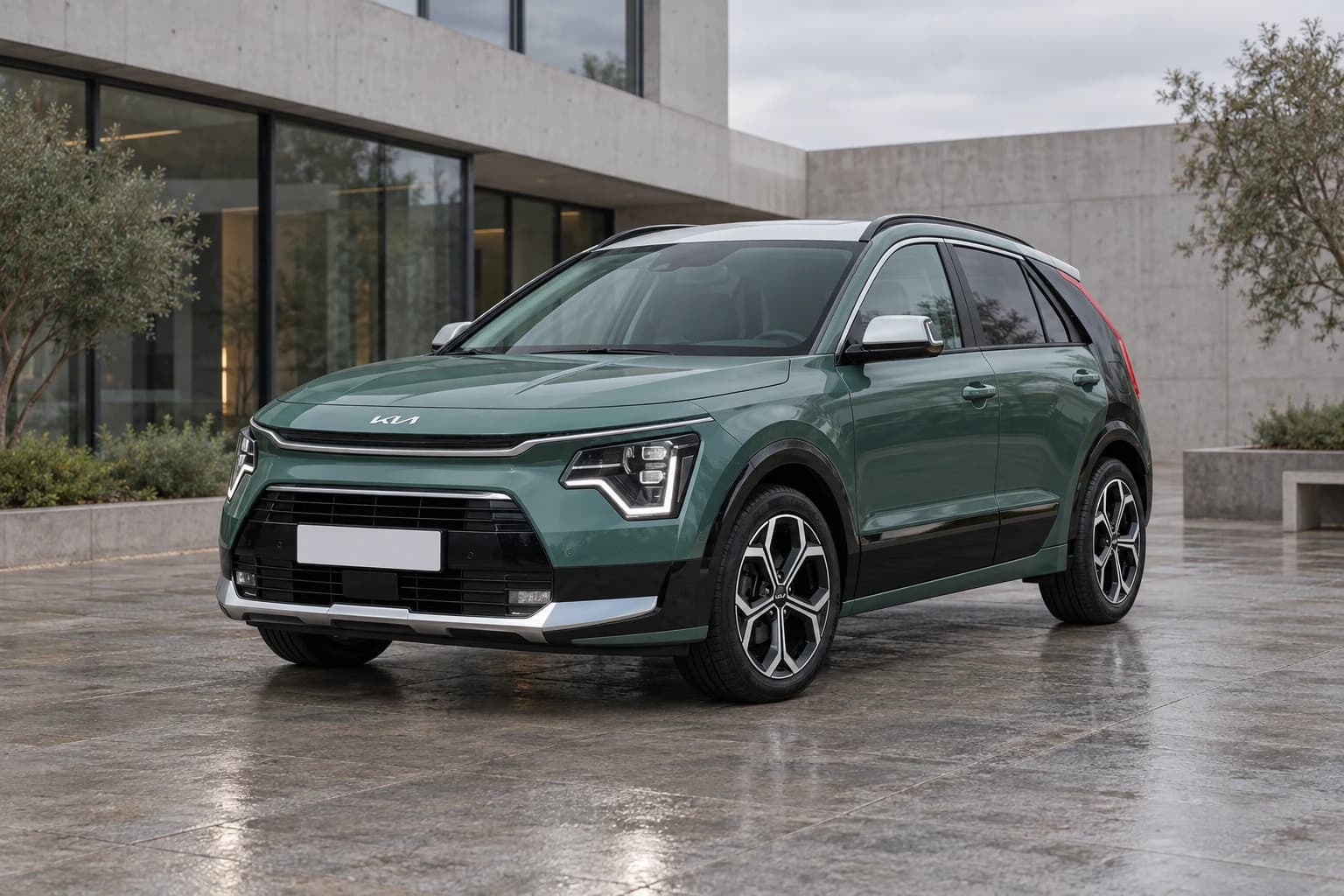 KIA E-NIRO