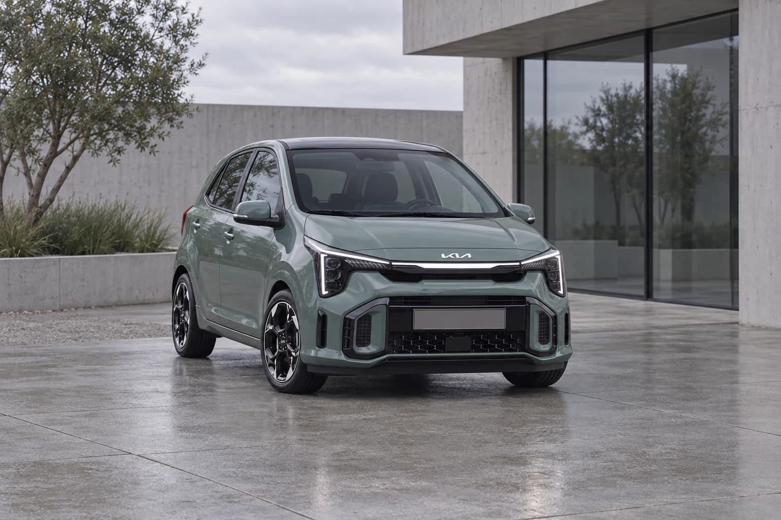 KIA PICANTO