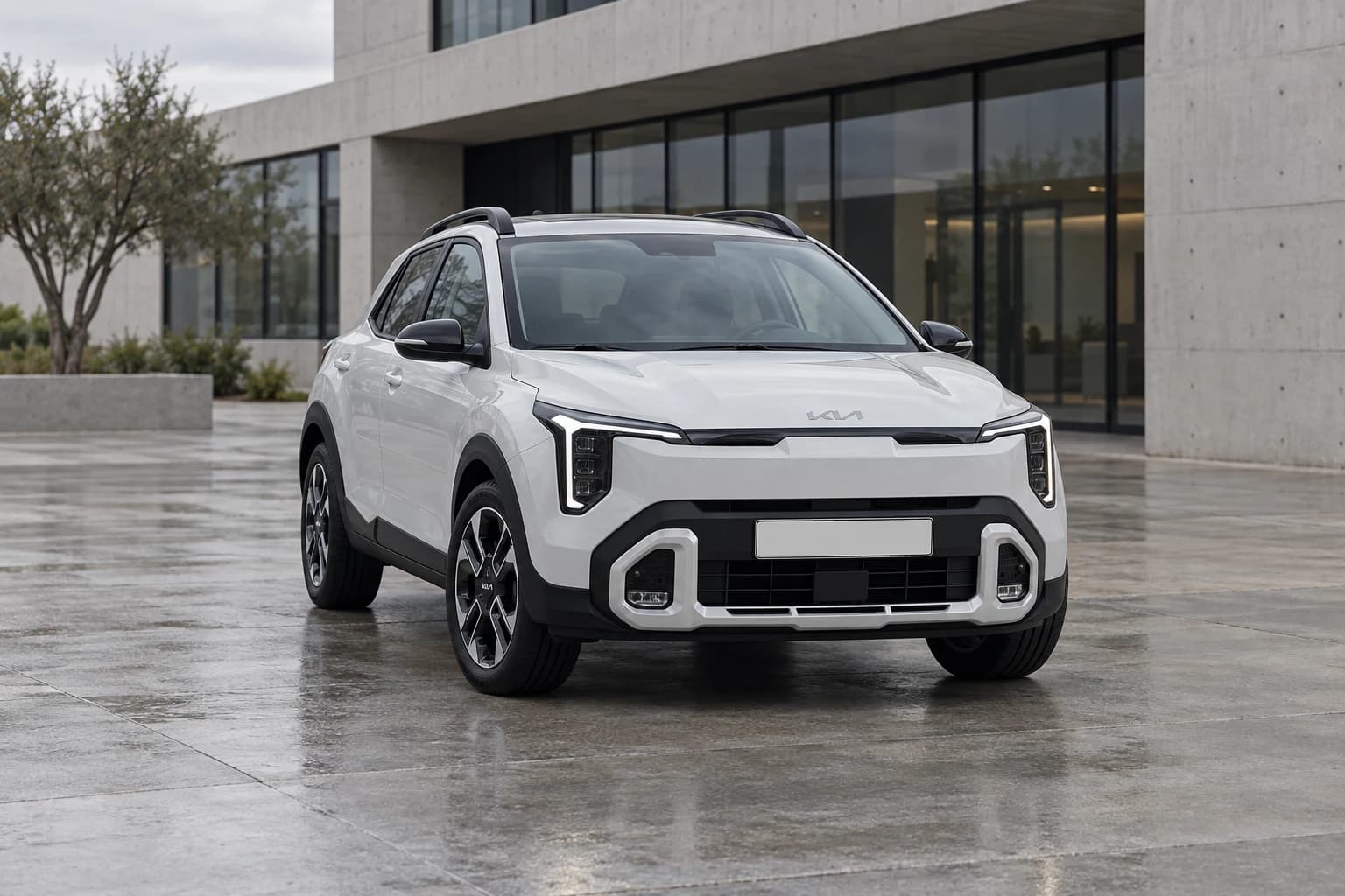 KIA STONIC