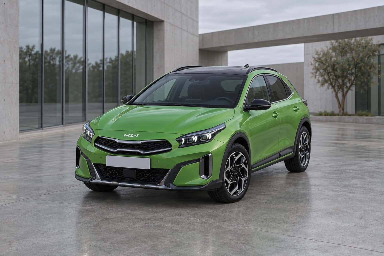 KIA XCEED
