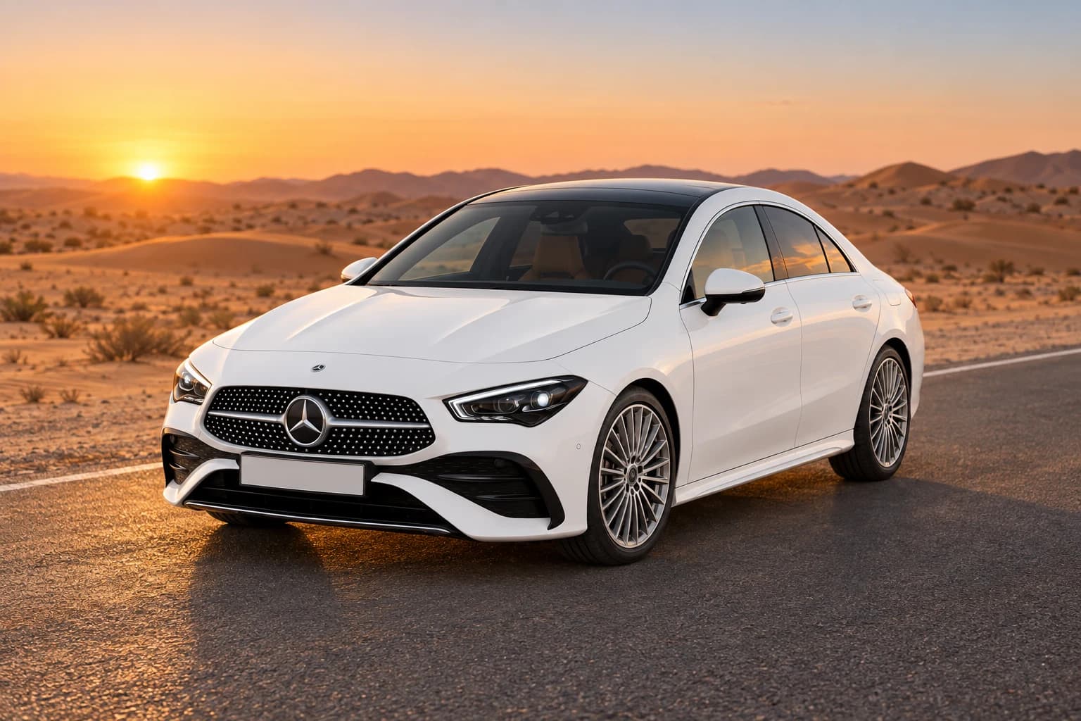 Mercedes-Benz CLA