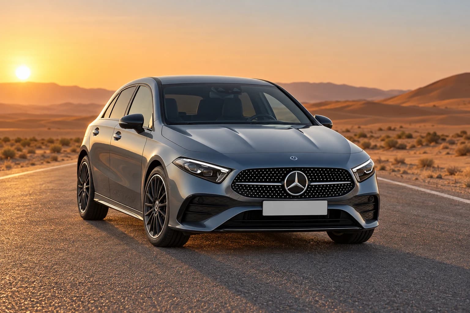 MERCEDES-BENZ CLASE A