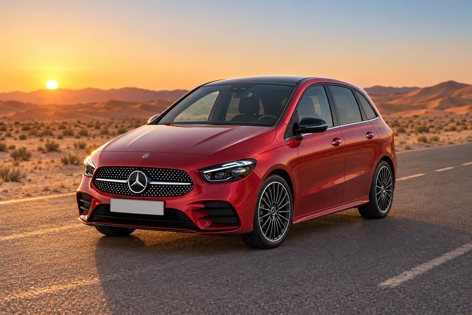 Mercedes-Benz Clase B