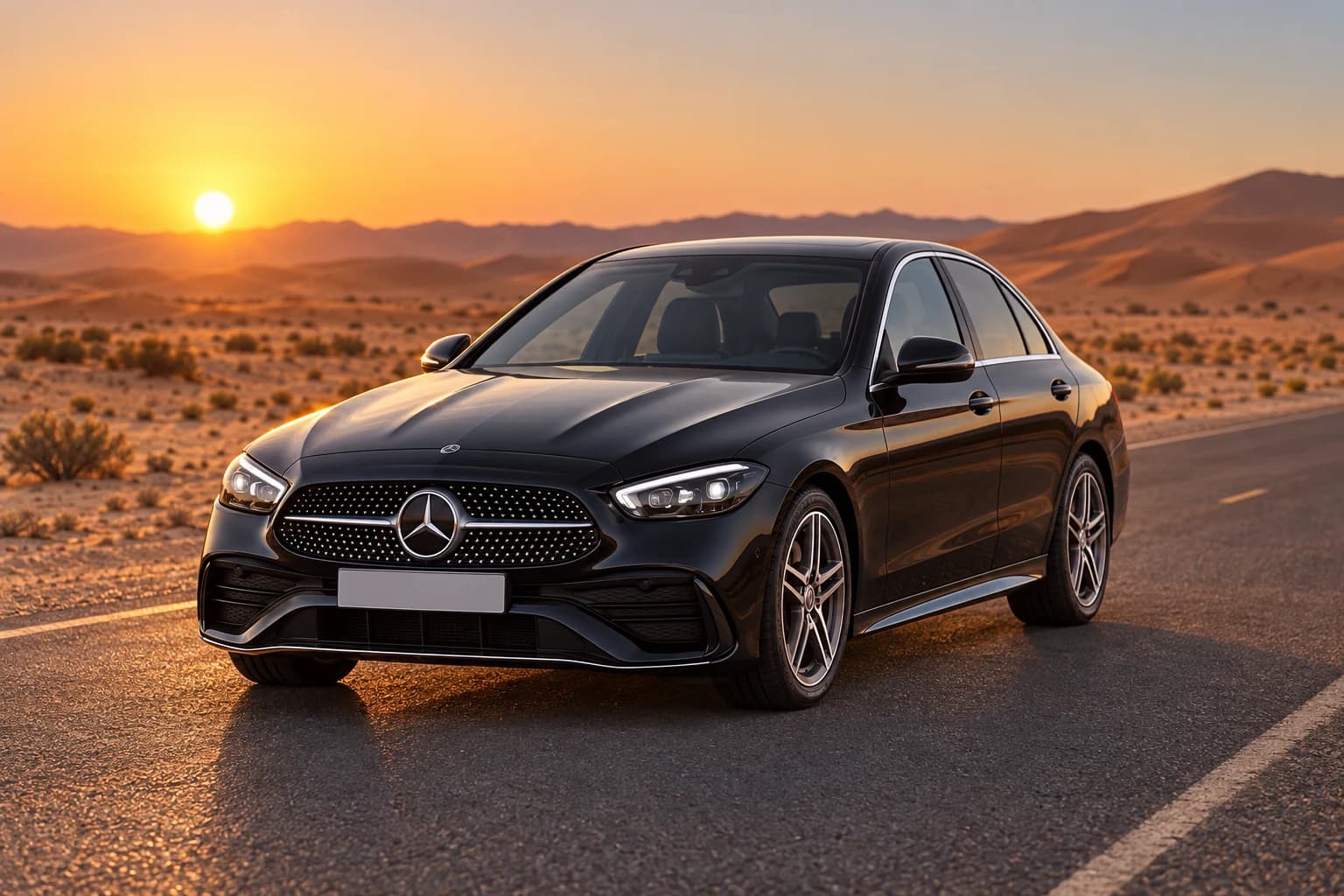 MERCEDES-BENZ CLASE C