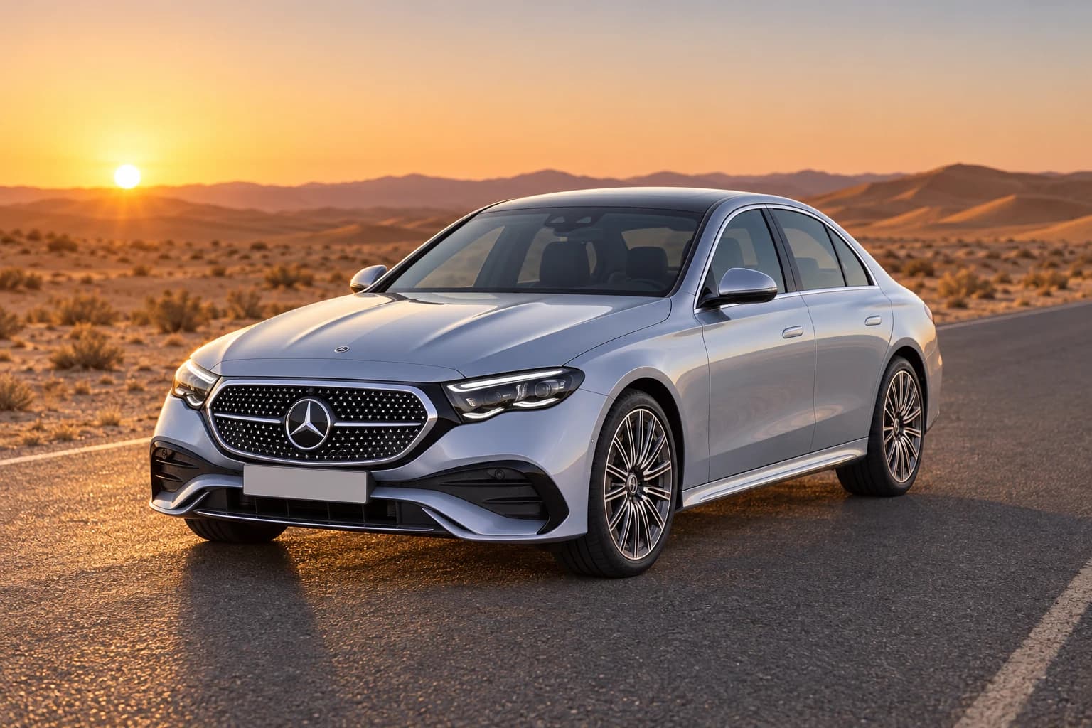 Mercedes-Benz Clase E