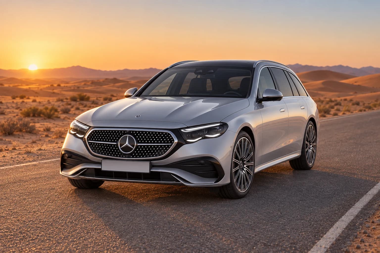 Mercedes-Benz Clase E Estate