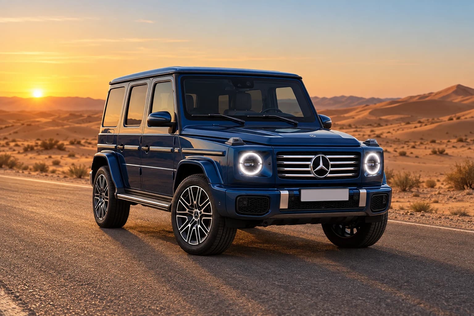 Mercedes-Benz Clase G