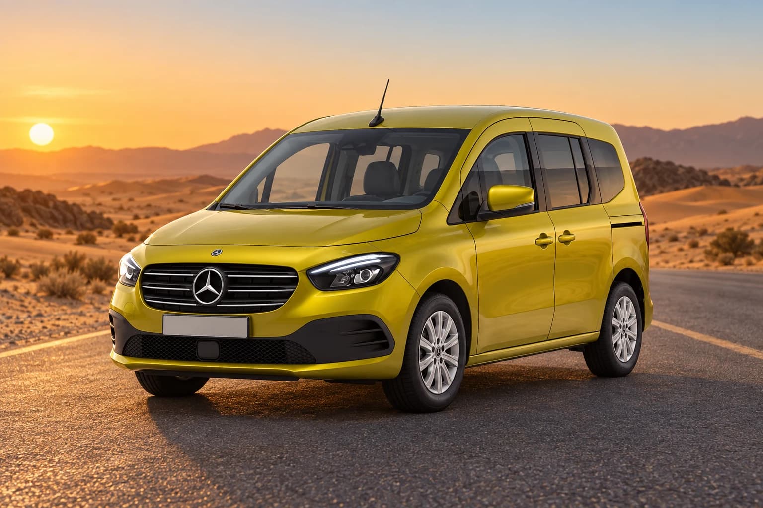 Mercedes-Benz Clase T
