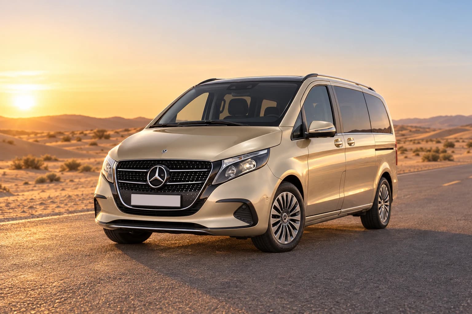 Mercedes-Benz Clase V