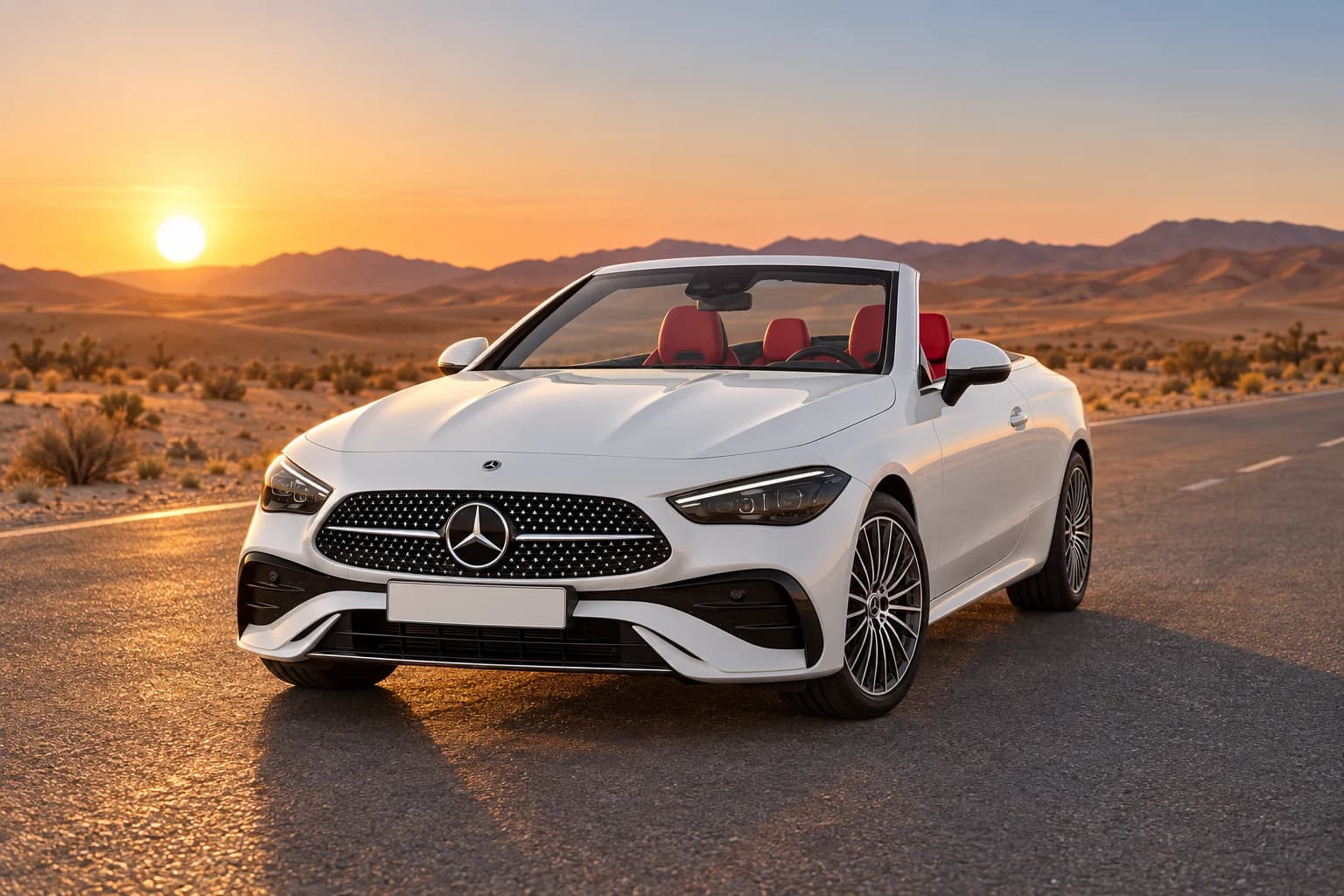 MERCEDES-BENZ CLE CABRIO
