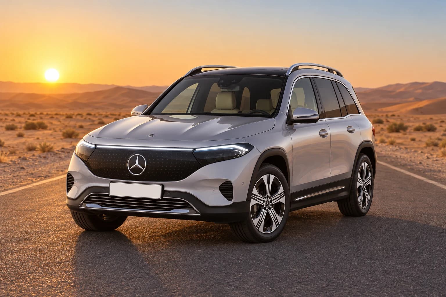 Mercedes-Benz EQB