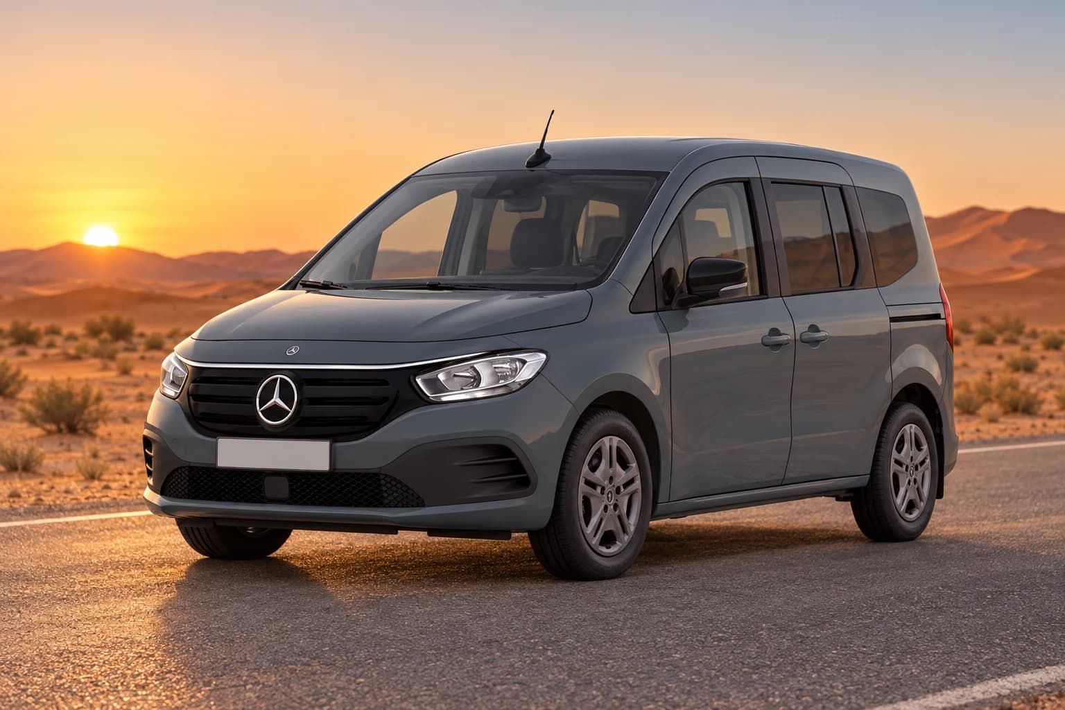 Mercedes-Benz EQT