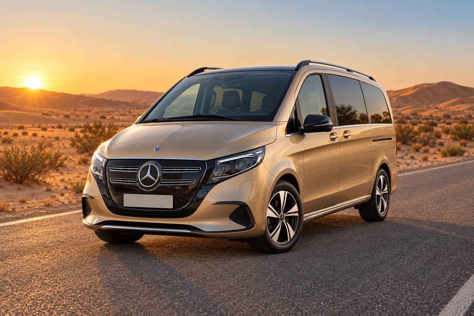 Mercedes-Benz EQV