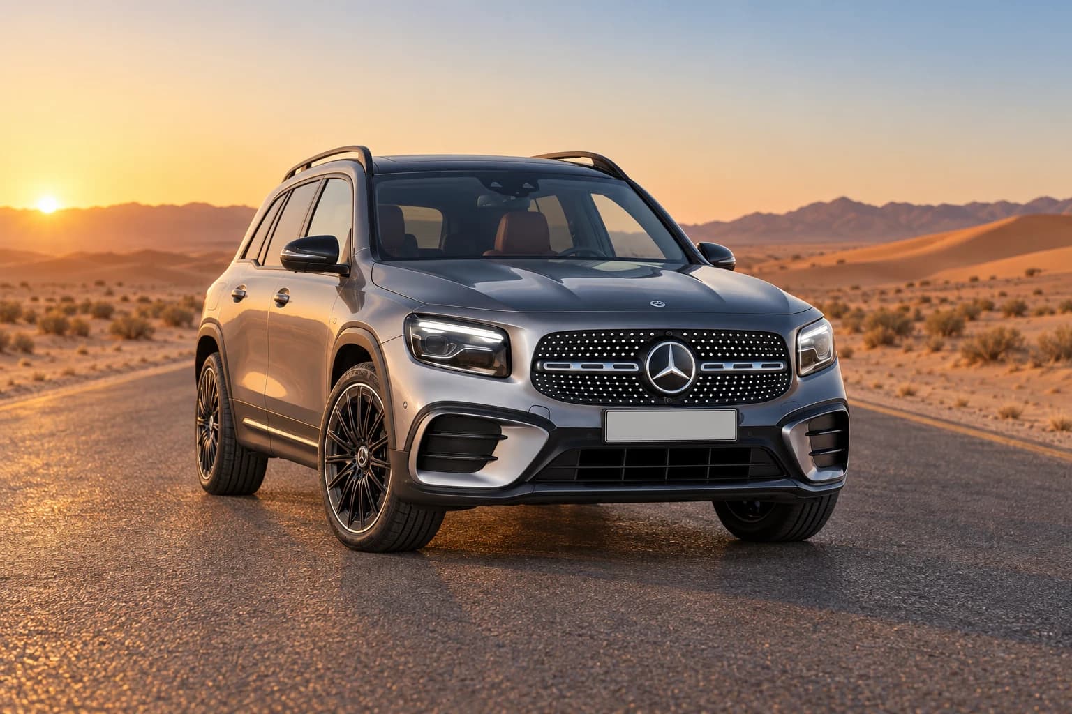 Mercedes-Benz GLB
