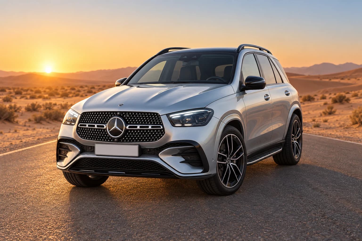 Mercedes-Benz GLE