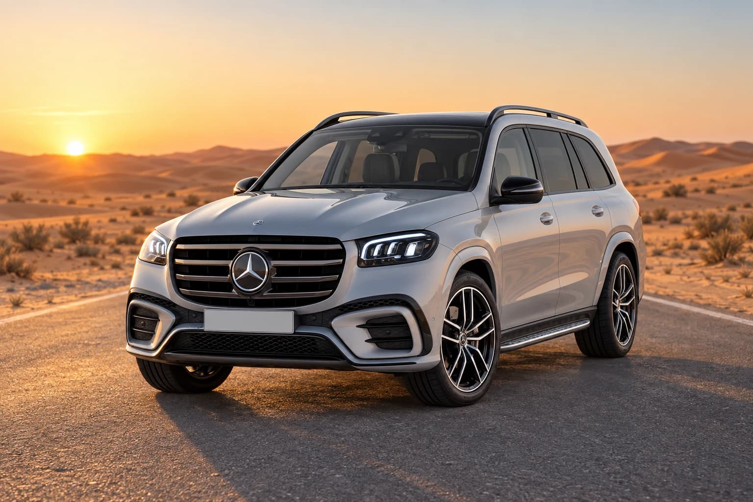 Mercedes-Benz GLS