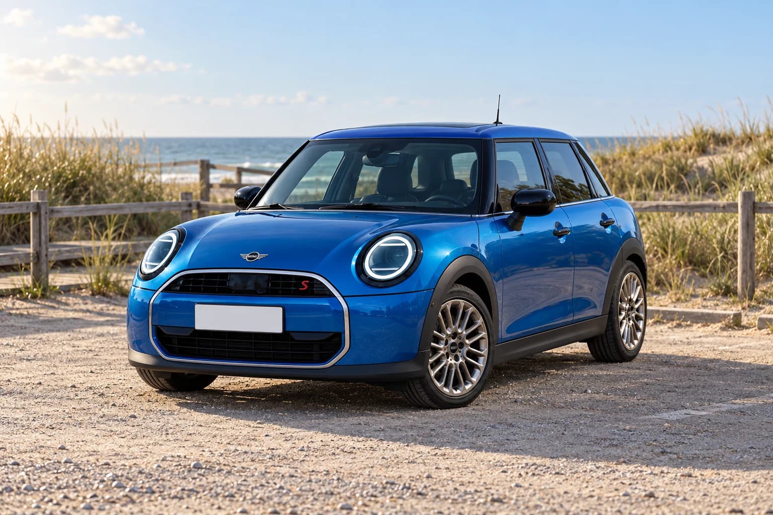 MINI Cooper 5 Puertas