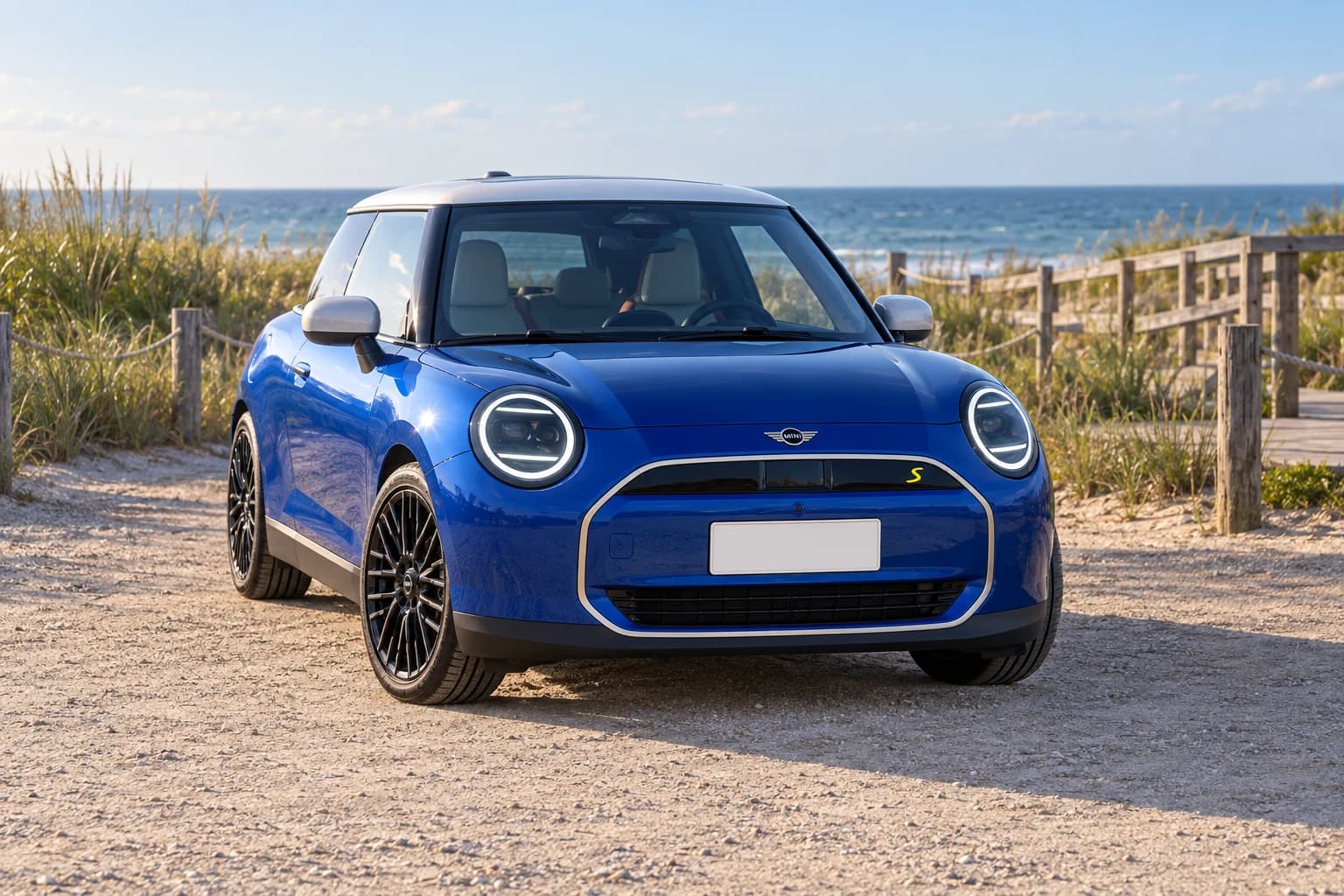 MINI Cooper Eléctrico