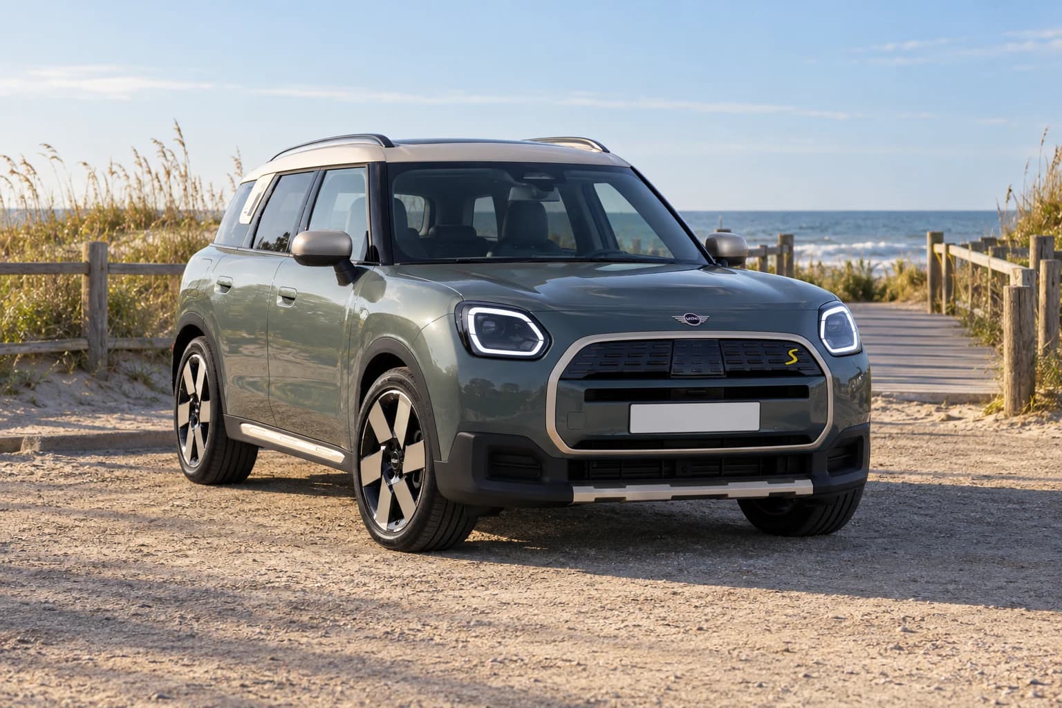 MINI Countryman Eléctrico