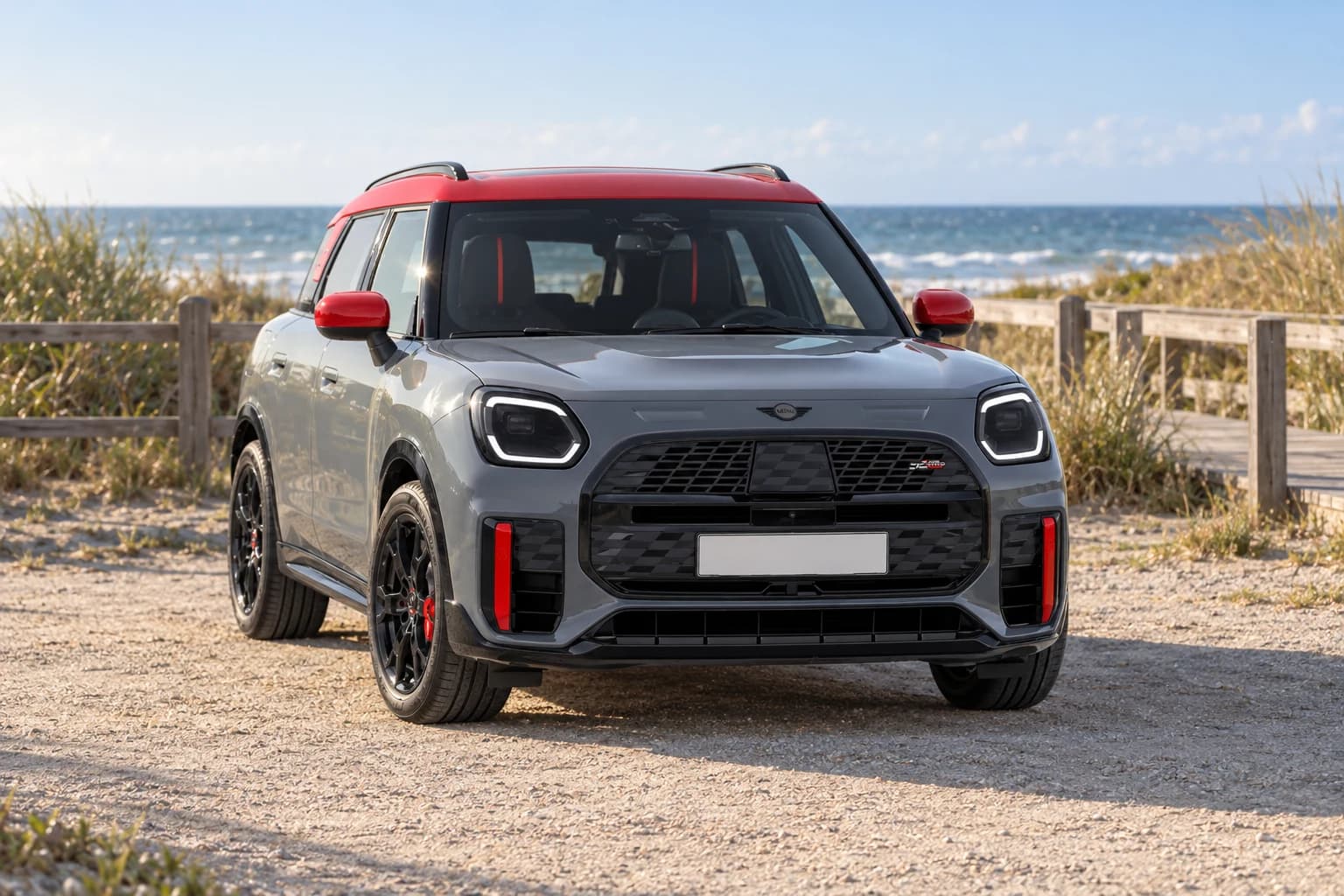 MINI Countryman John Cooper Works