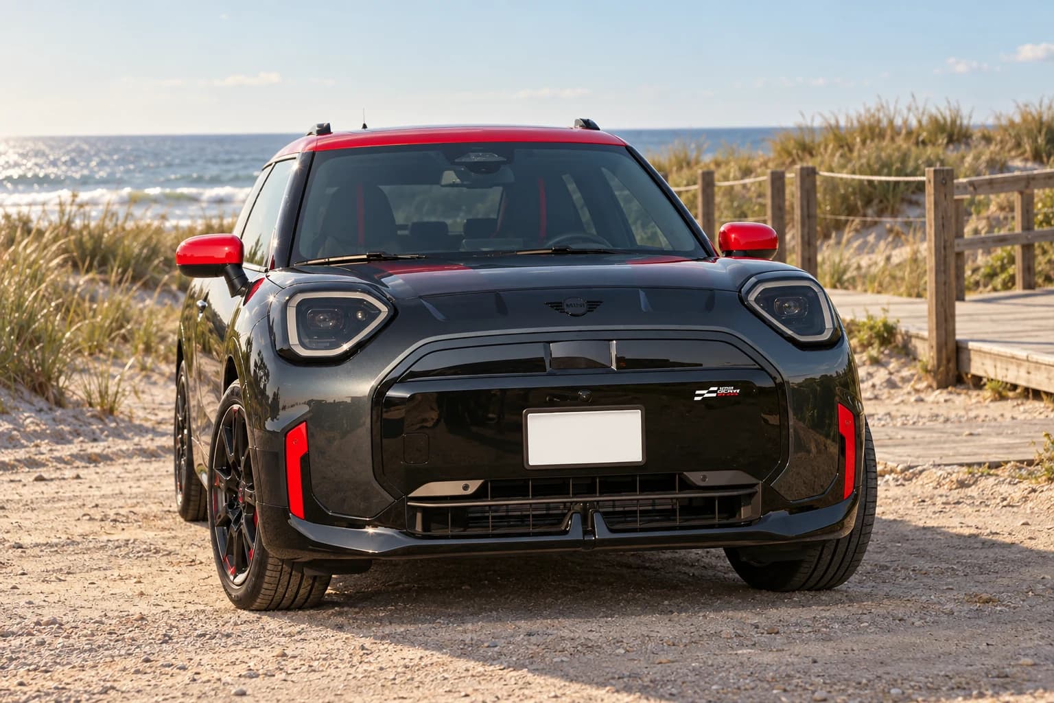 MINI John Cooper Works