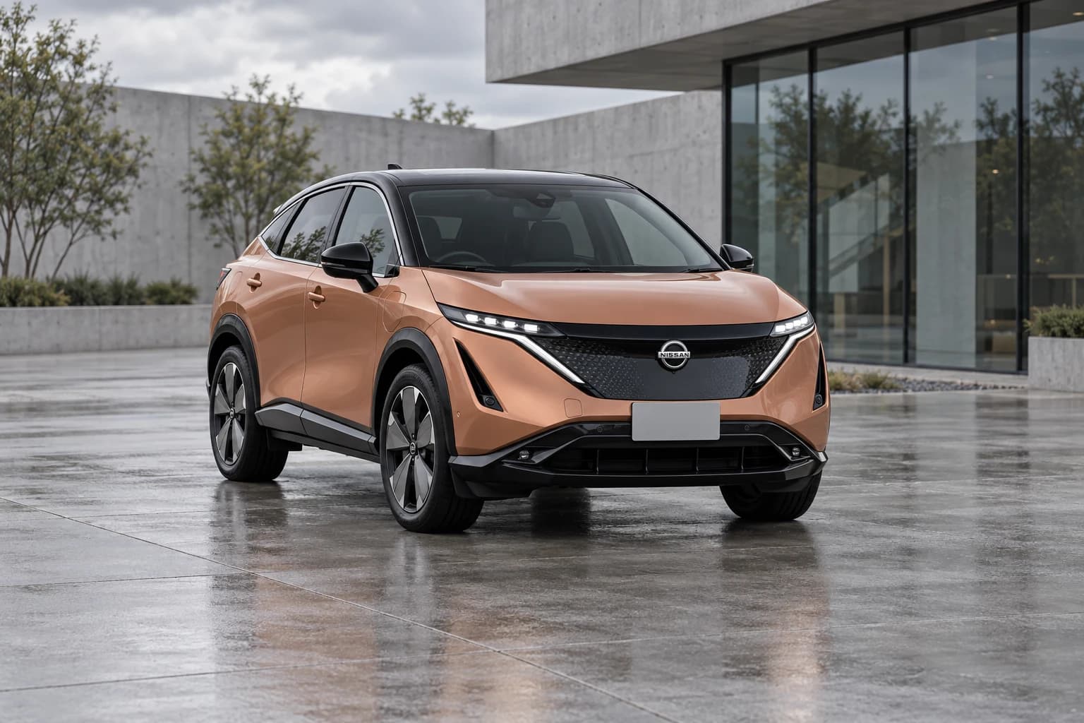 Nissan Ariya