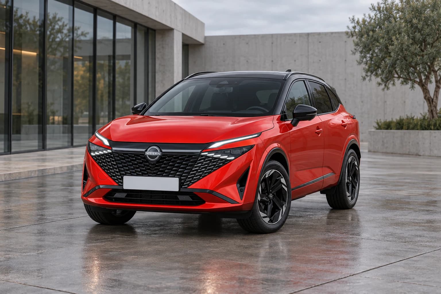 Nissan QASHQAI