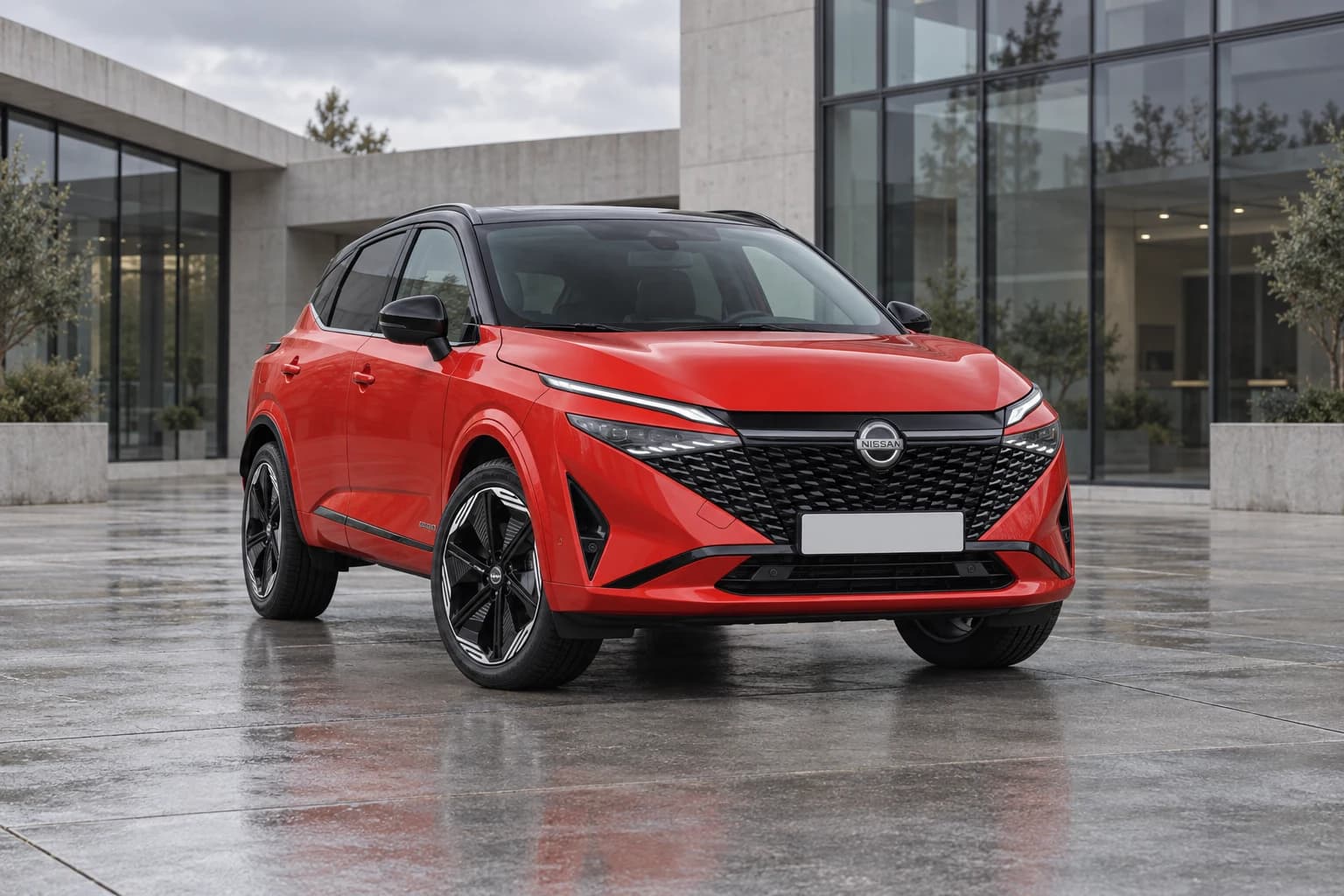 Nissan Qashqai e-POWER
