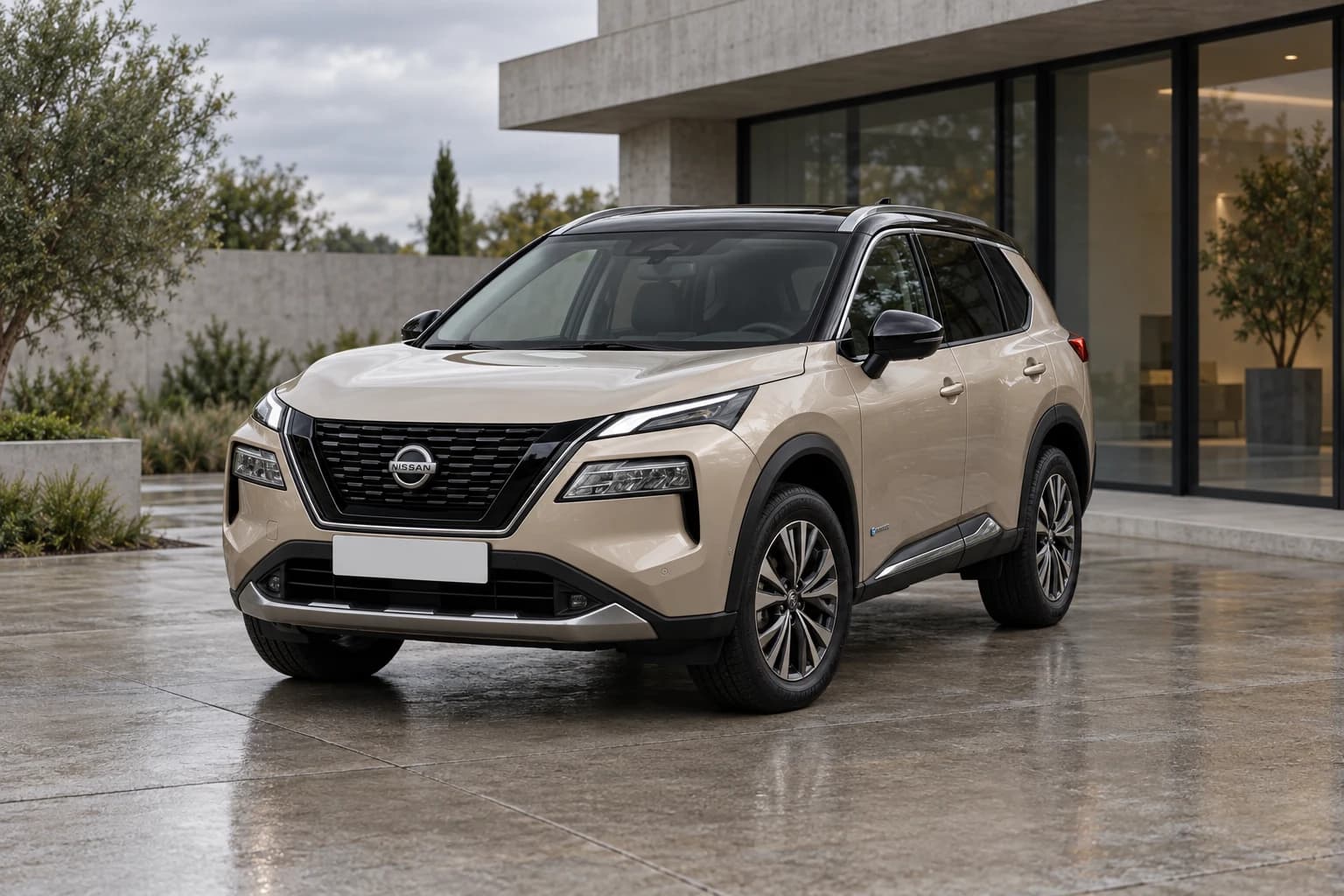 Nissan X-TRAIL