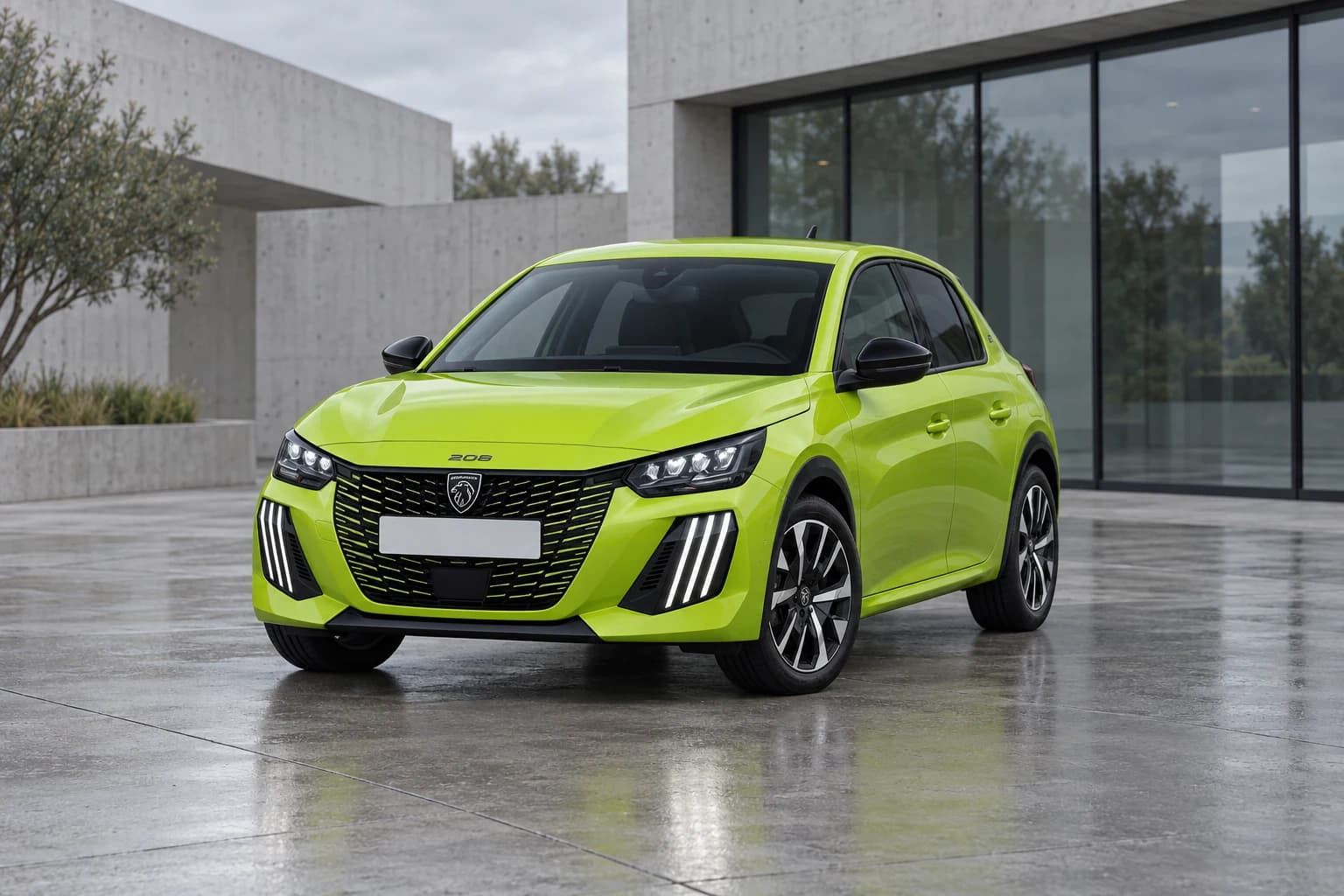 Peugeot 208