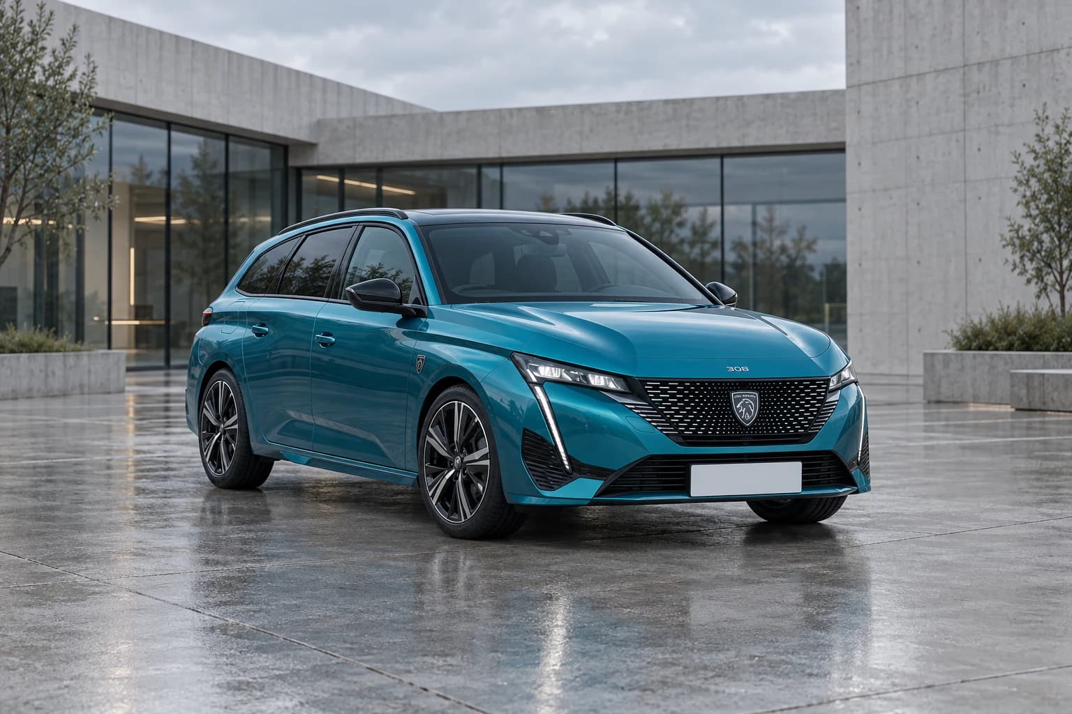 Peugeot 308 SW