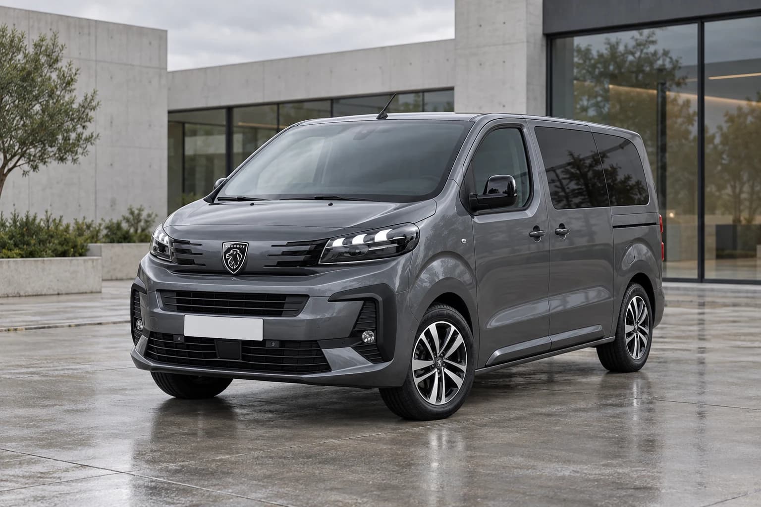 Peugeot Traveller