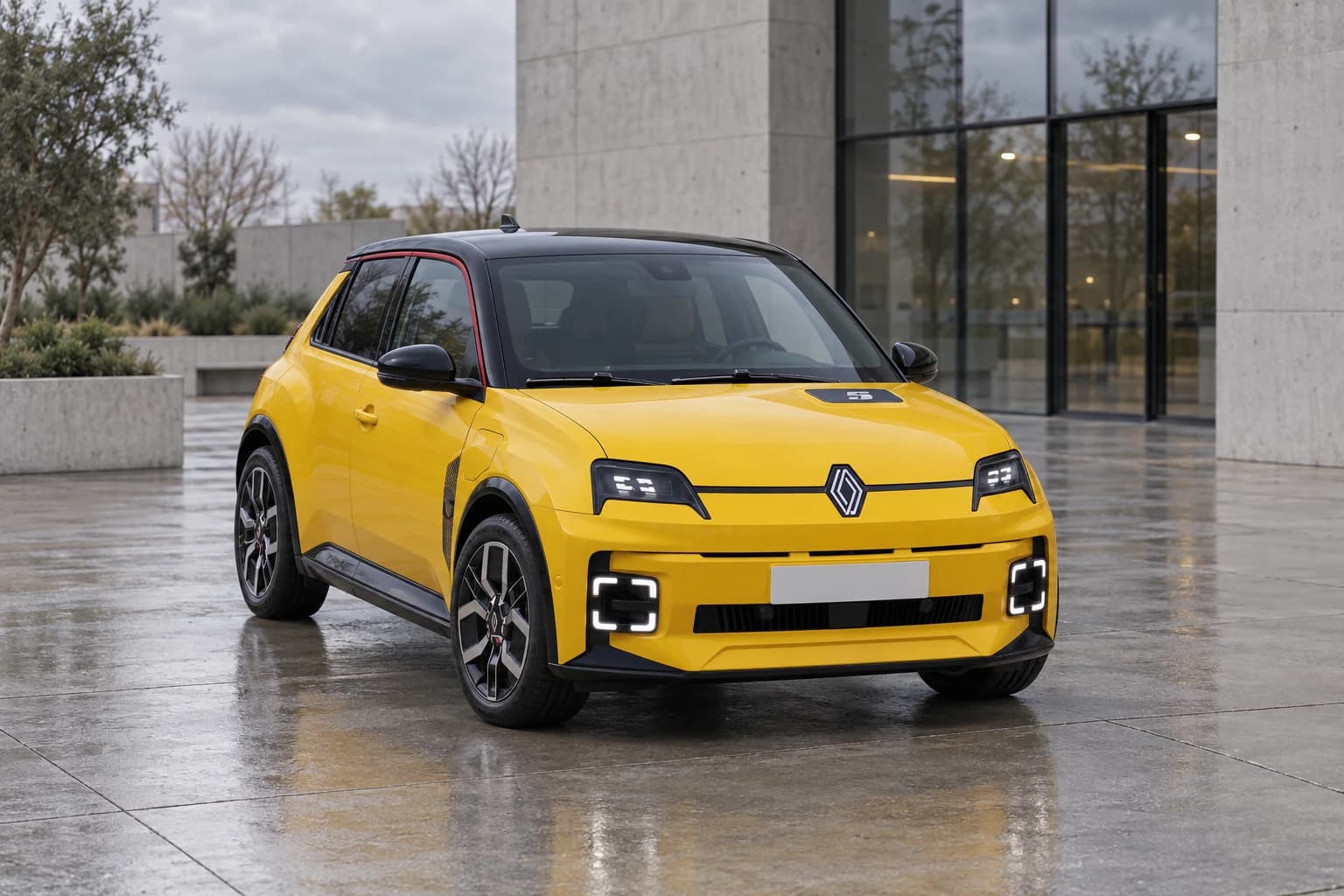 Renault 5 E-Tech