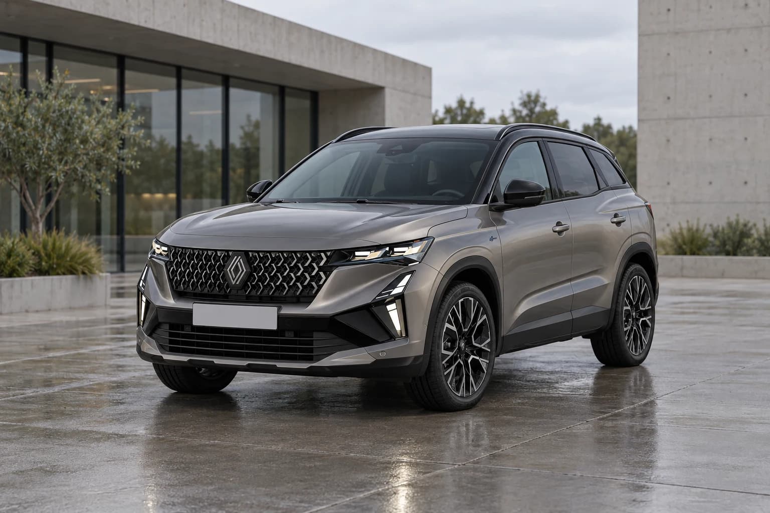 RENAULT AUSTRAL