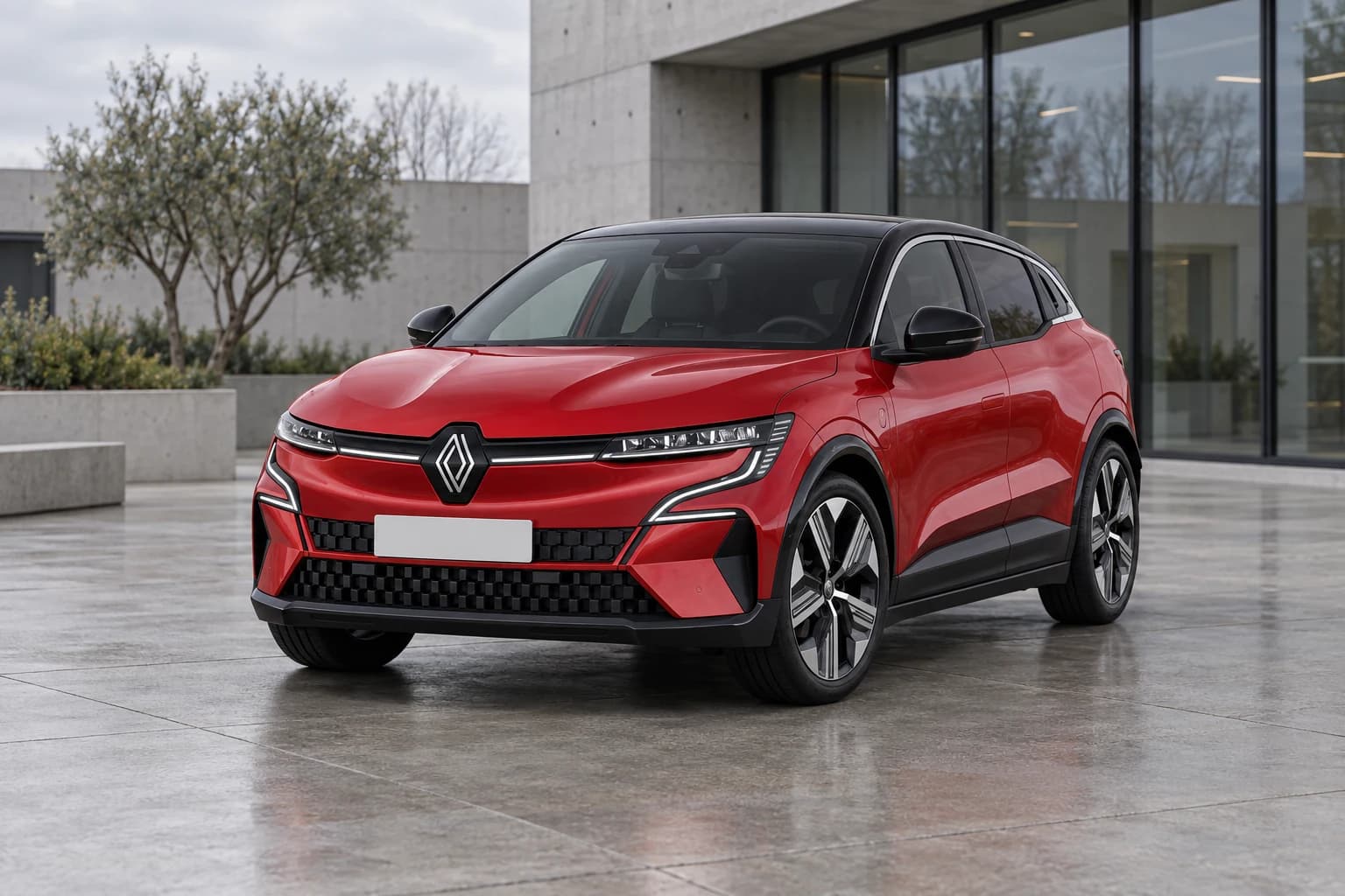 Renault Megane E-Tech