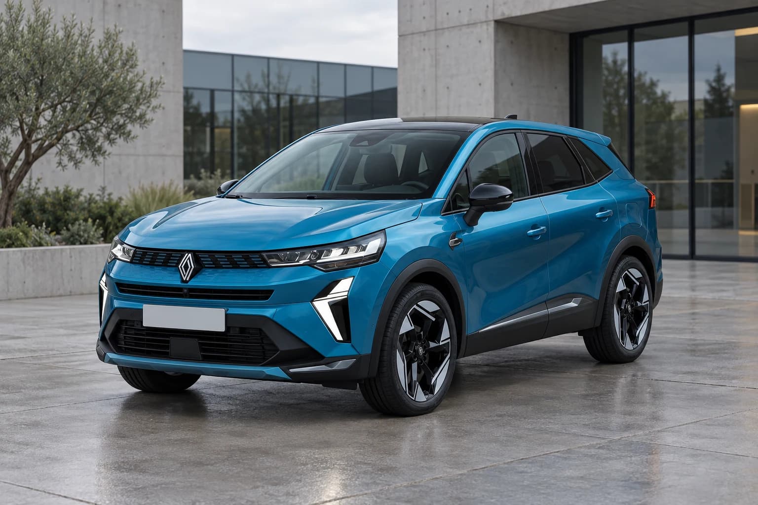 Renault Symbioz