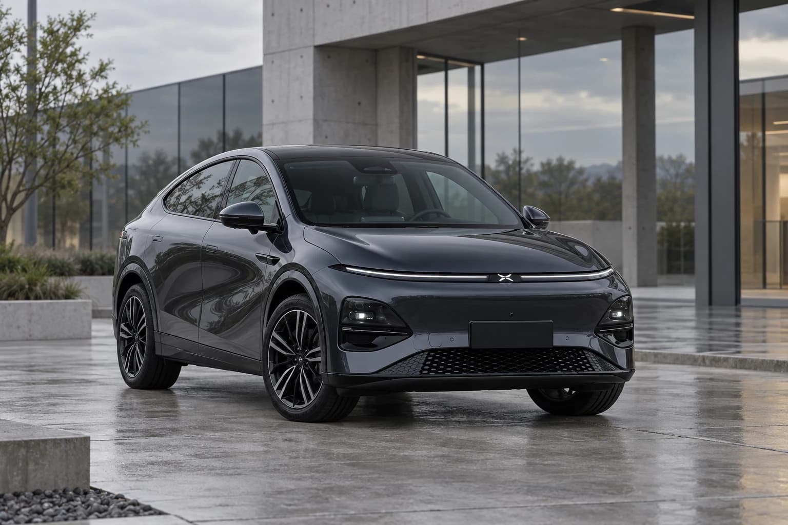 XPENG G6