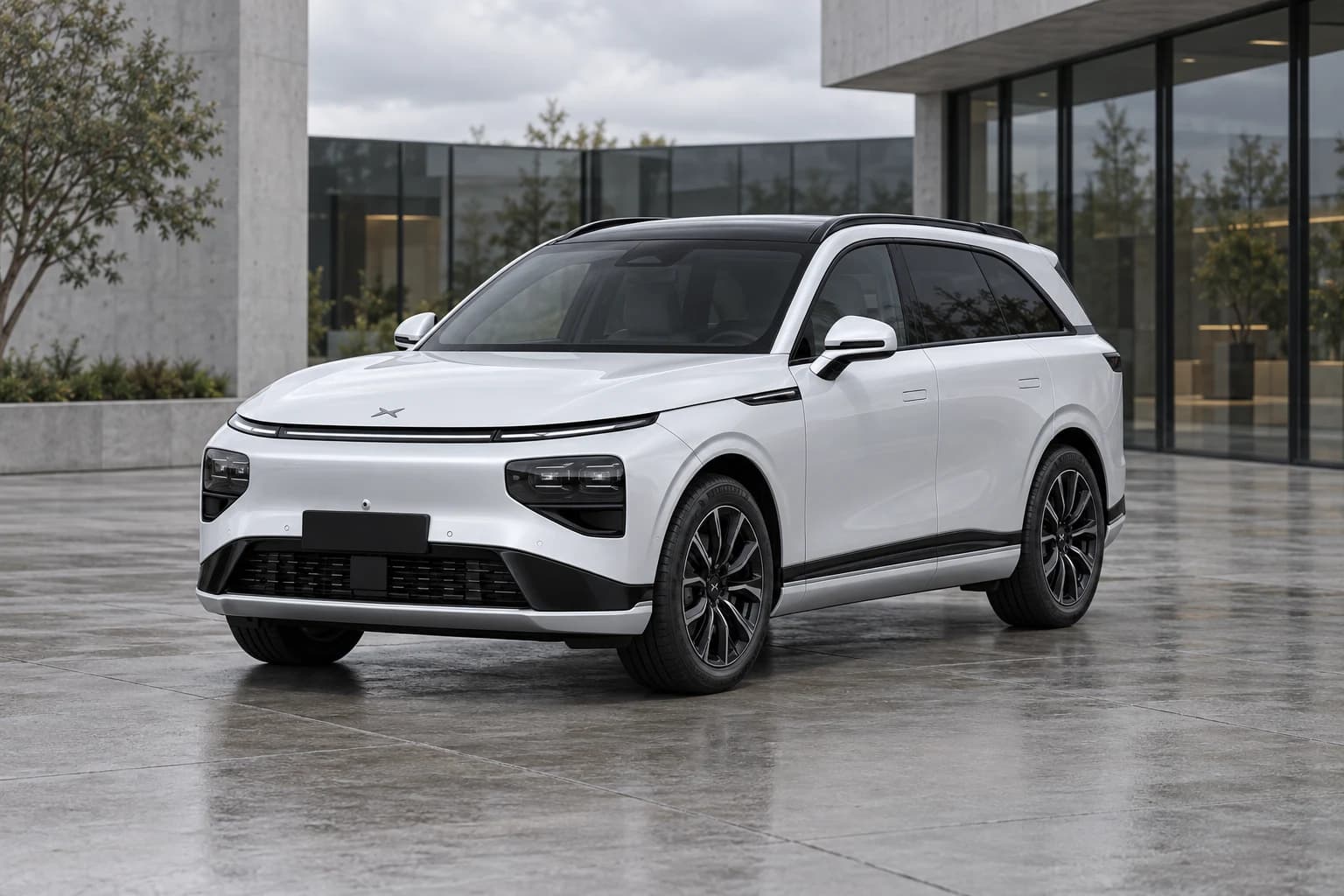 XPENG G9
