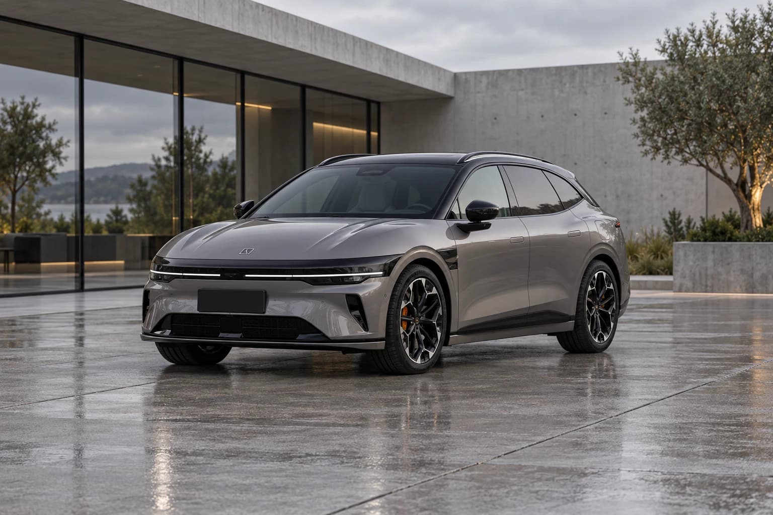 ZEEKR 7GT