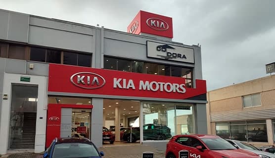 concesionario kia en marbella