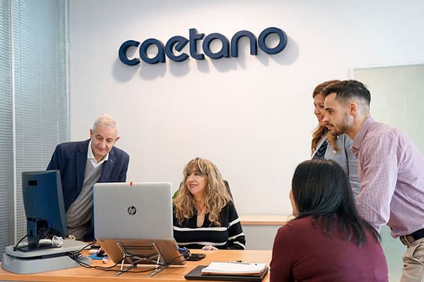 Reunión del grupo Caetano