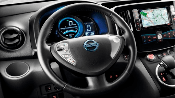 e nv 200 de ocasion
