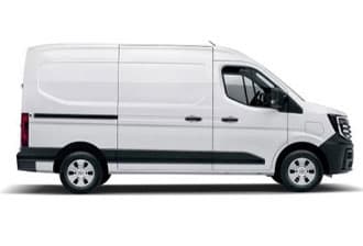 NISSAN INTERSTAR